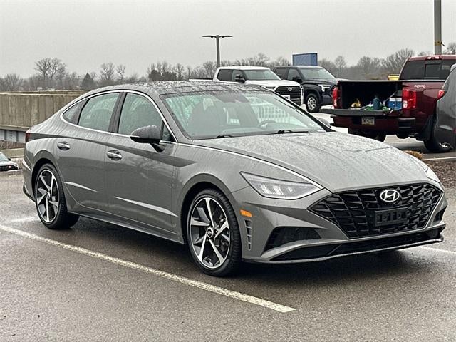 2022 Hyundai Sonata SEL Plus