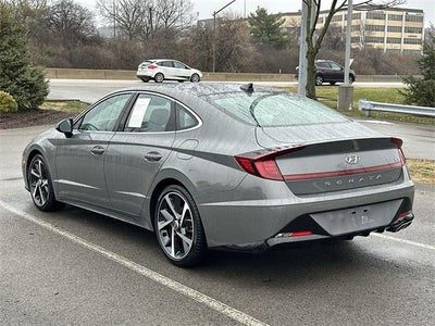 2022 Hyundai Sonata SEL Plus