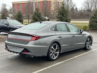 2022 Hyundai Sonata SEL Plus