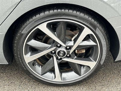 2022 Hyundai Sonata SEL Plus