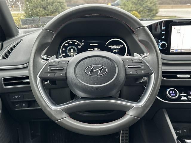 2022 Hyundai Sonata SEL Plus