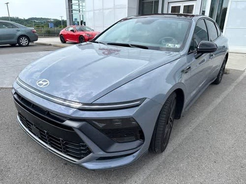 2026 Hyundai Sonata N Line