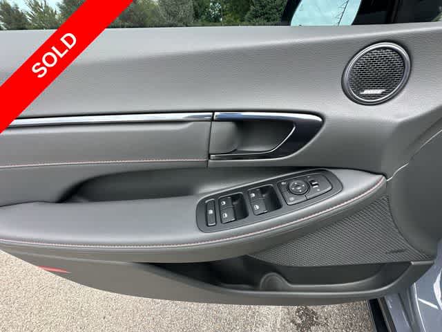 2026 Hyundai Sonata N Line