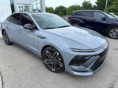 2026 Hyundai Sonata N Line