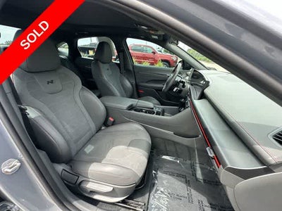 2026 Hyundai Sonata N Line
