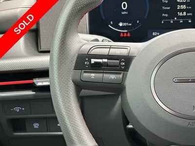 2026 Hyundai Sonata N Line
