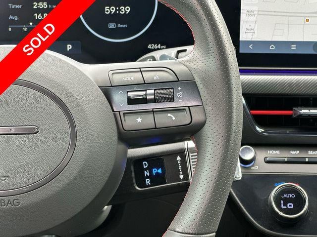 2026 Hyundai Sonata N Line