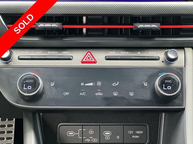 2026 Hyundai Sonata N Line