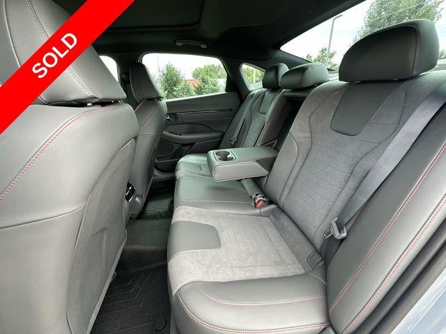 2026 Hyundai Sonata N Line