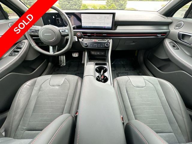 2026 Hyundai Sonata N Line