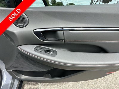 2026 Hyundai Sonata N Line