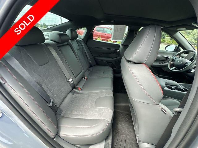 2026 Hyundai Sonata N Line
