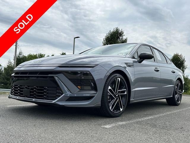 2026 Hyundai Sonata N Line