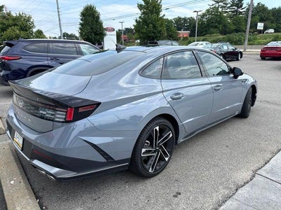 2026 Hyundai Sonata N Line