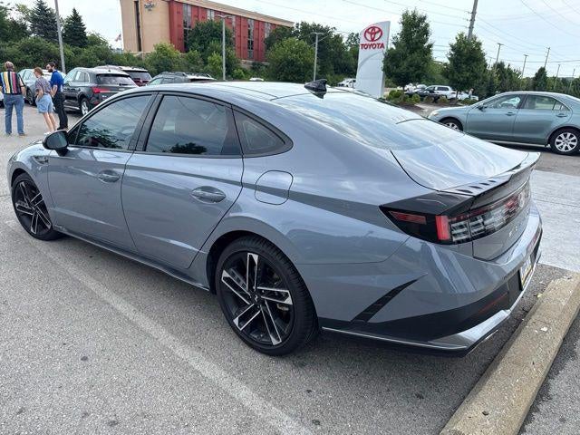 2026 Hyundai Sonata N Line