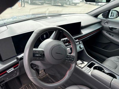 2026 Hyundai Sonata N Line