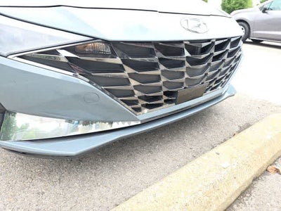 2022 Hyundai Elantra Hybrid Limited
