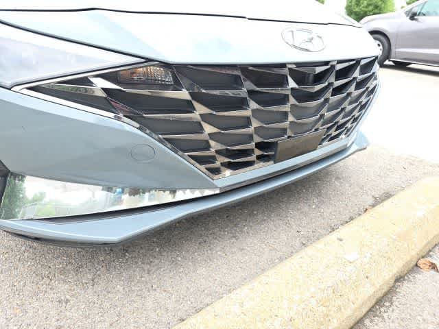2022 Hyundai Elantra Hybrid Limited