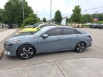 2022 Hyundai Elantra Hybrid Limited