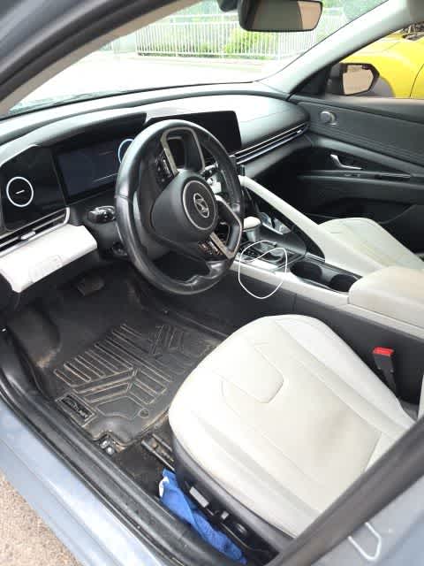 2022 Hyundai Elantra Hybrid Limited