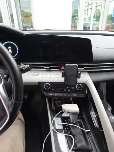 2022 Hyundai Elantra Hybrid Limited