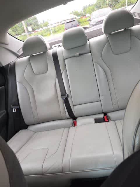 2022 Hyundai Elantra Hybrid Limited