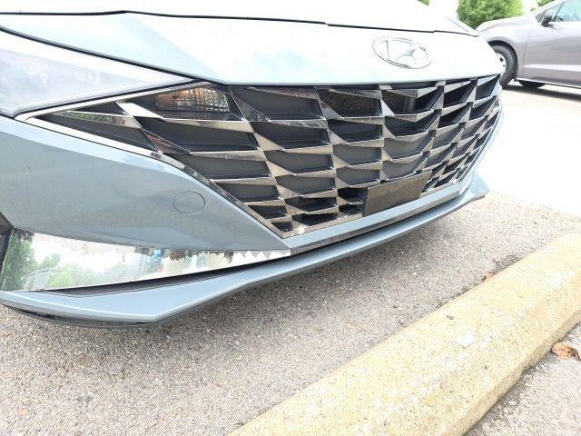 2022 Hyundai Elantra Hybrid Limited
