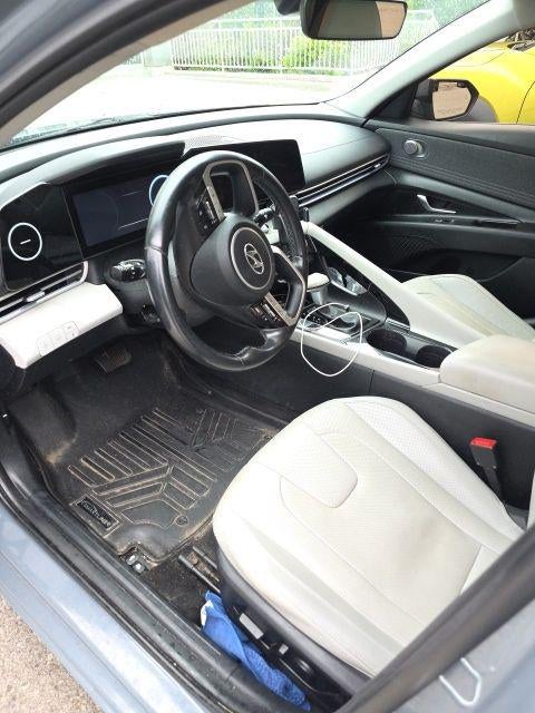 2022 Hyundai Elantra Hybrid Limited