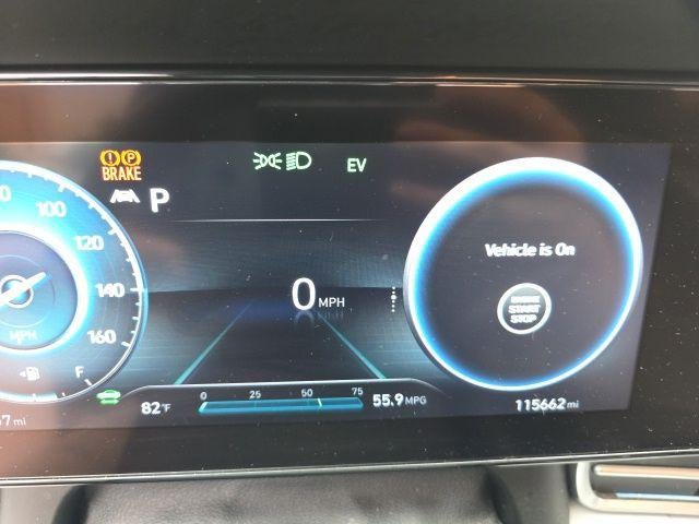 2022 Hyundai Elantra Hybrid Limited