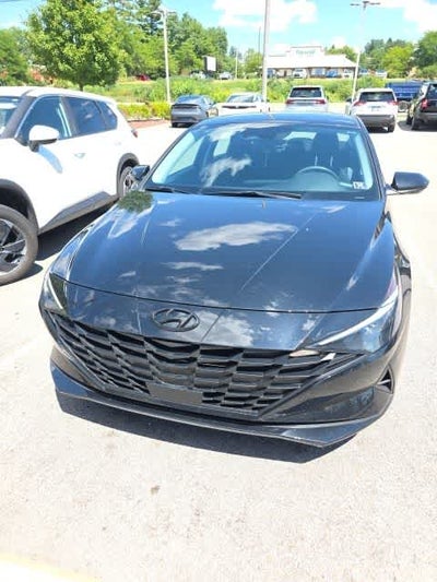 2023 Hyundai Elantra SEL