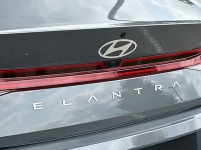 2024 Hyundai Elantra SEL