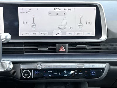 2023 Hyundai IONIQ 6 SEL