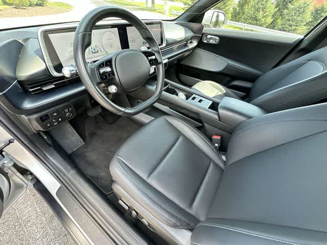 2023 Hyundai IONIQ 6 SEL