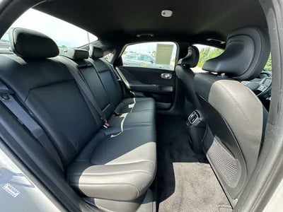 2023 Hyundai IONIQ 6 SEL