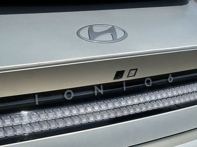 2023 Hyundai IONIQ 6 SEL