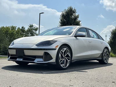 2023 Hyundai IONIQ 6 SEL