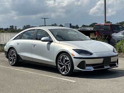 2023 Hyundai IONIQ 6 SEL