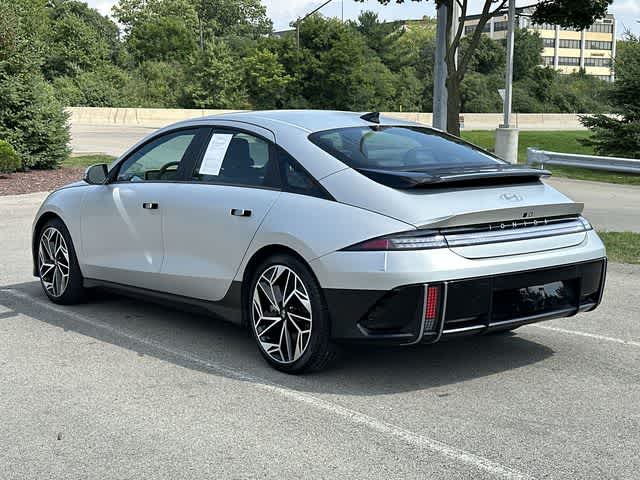 2023 Hyundai IONIQ 6 SEL