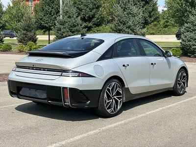 2023 Hyundai IONIQ 6 SEL