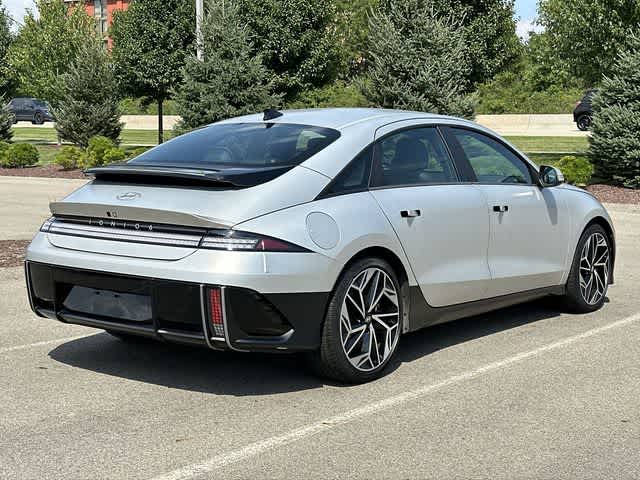 2023 Hyundai IONIQ 6 SEL