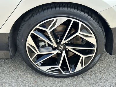 2023 Hyundai IONIQ 6 SEL