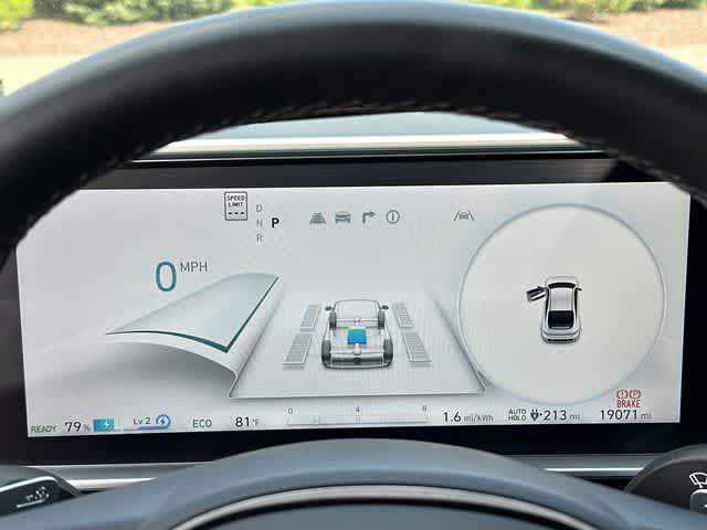 2023 Hyundai IONIQ 6 SEL