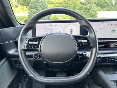 2023 Hyundai IONIQ 6 SEL