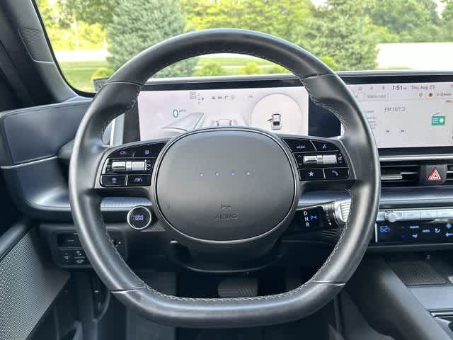 2023 Hyundai IONIQ 6 SEL