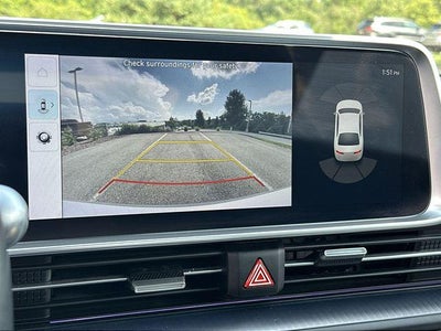 2023 Hyundai IONIQ 6 SEL