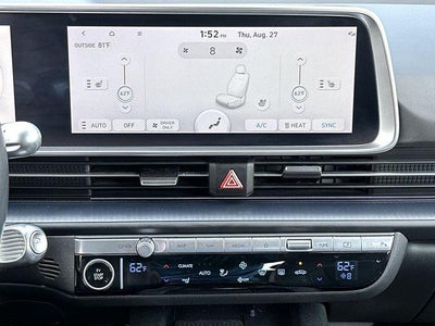 2023 Hyundai IONIQ 6 SEL