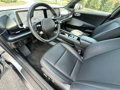 2023 Hyundai IONIQ 6 SEL