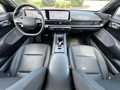 2023 Hyundai IONIQ 6 SEL