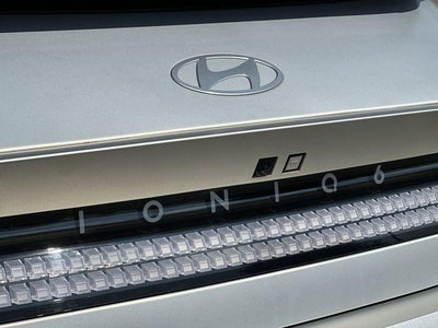2023 Hyundai IONIQ 6 SEL