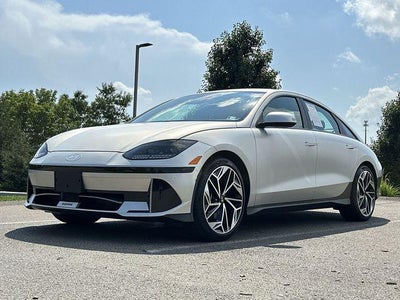 2023 Hyundai IONIQ 6 SEL